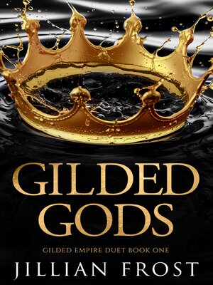 cover image of Gilded Gods